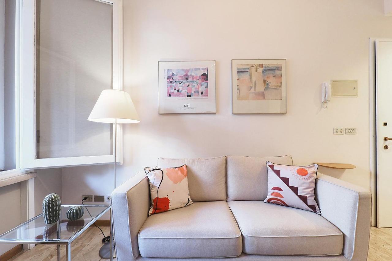 Contempora Apartments - Elvezia 8 - E15 Μιλάνο Εξωτερικό φωτογραφία