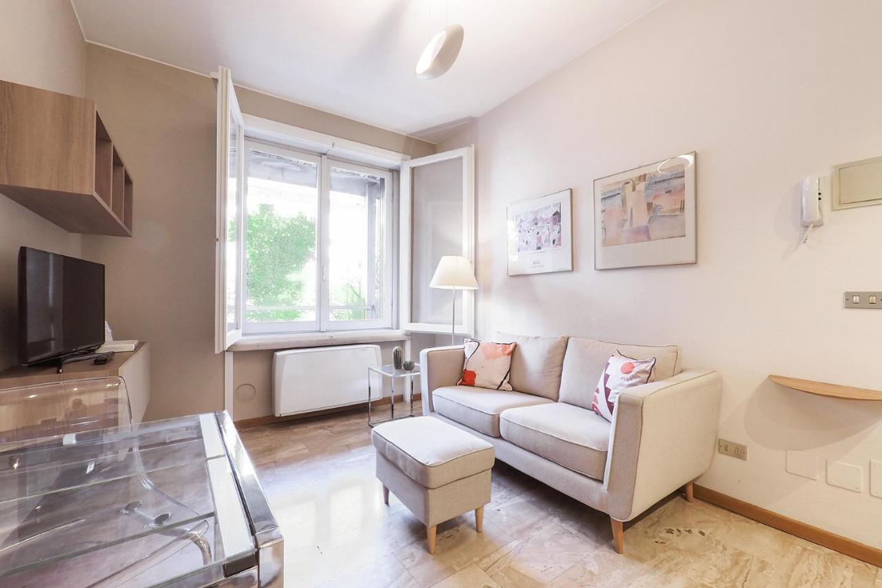 Contempora Apartments - Elvezia 8 - E15 Μιλάνο Εξωτερικό φωτογραφία