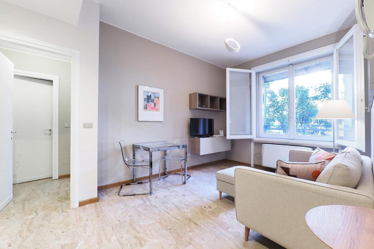 Contempora Apartments - Elvezia 8 - E15 Μιλάνο Εξωτερικό φωτογραφία