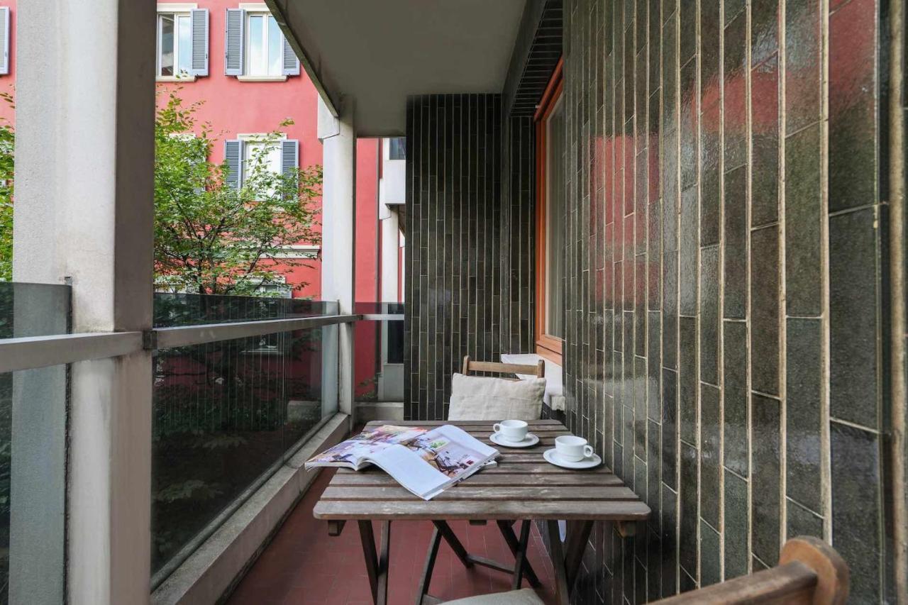 Contempora Apartments - Elvezia 8 - E15 Μιλάνο Εξωτερικό φωτογραφία