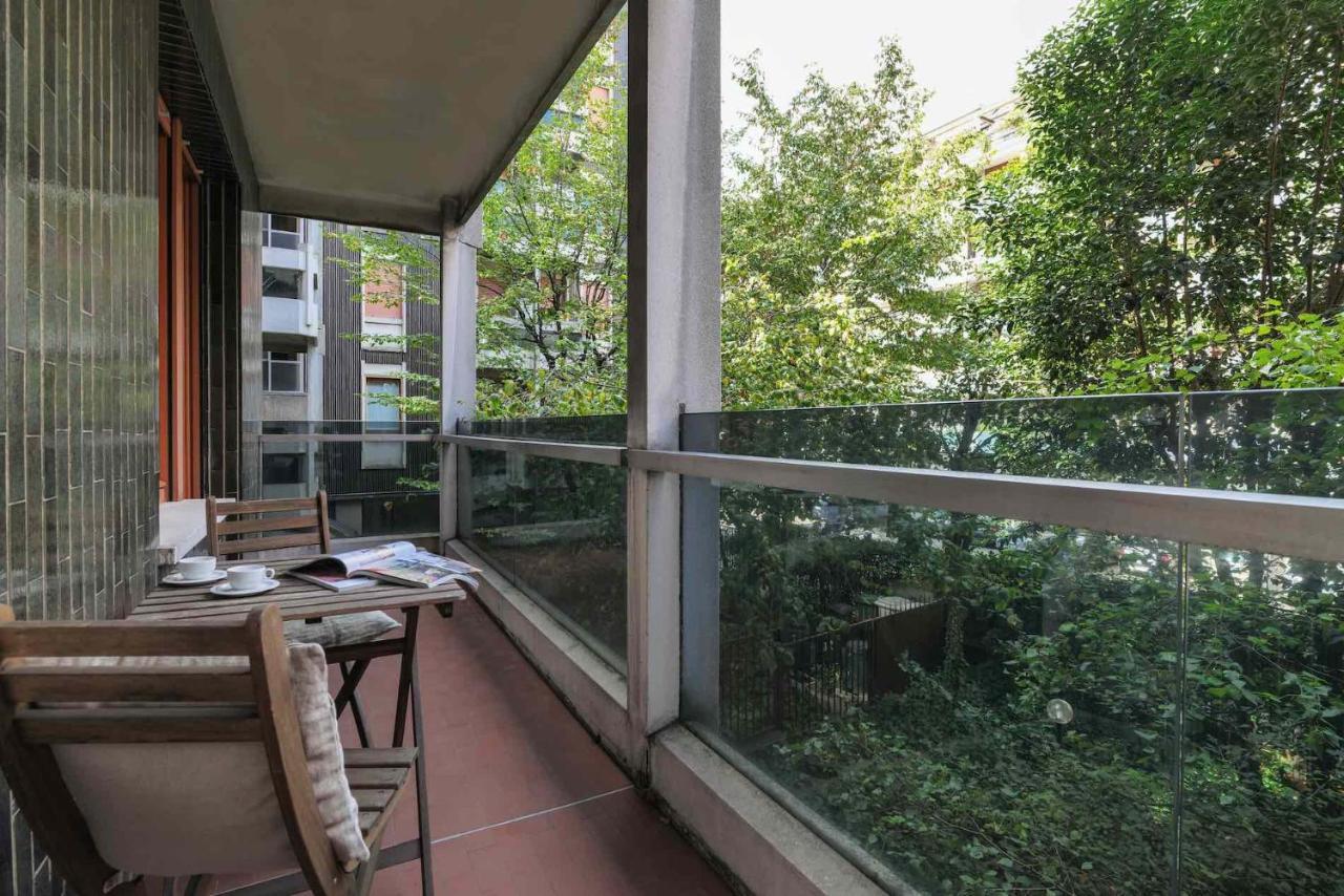 Contempora Apartments - Elvezia 8 - E15 Μιλάνο Εξωτερικό φωτογραφία