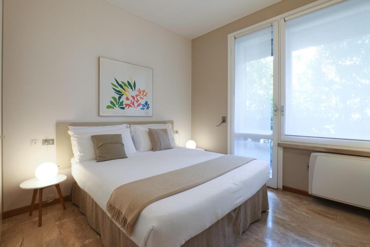 Contempora Apartments - Elvezia 8 - E15 Μιλάνο Εξωτερικό φωτογραφία