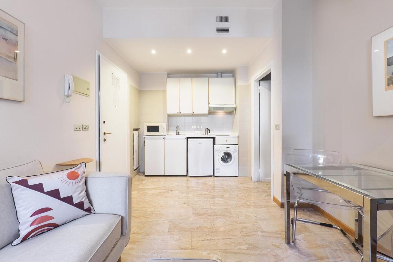 Contempora Apartments - Elvezia 8 - E15 Μιλάνο Εξωτερικό φωτογραφία